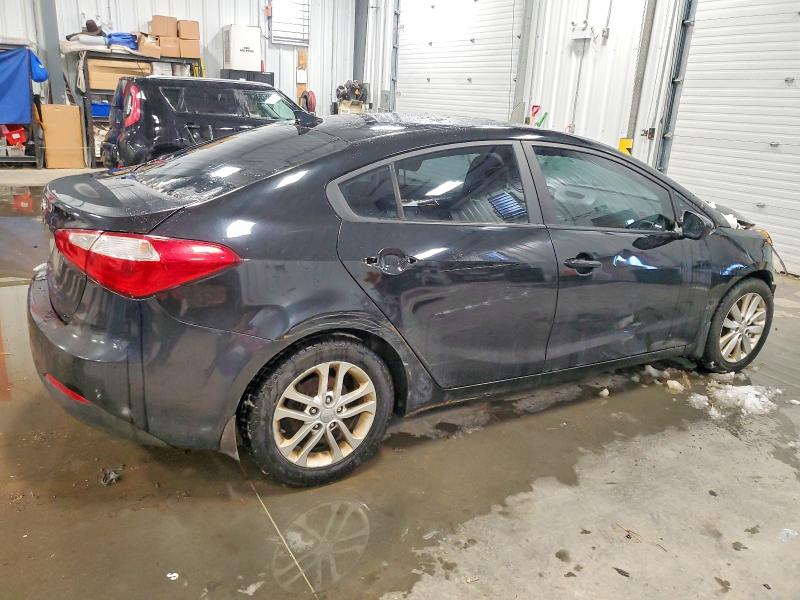 2016 Kia Forte მანქანა იყიდება აუქციონზე, vin: KNAFX4A63G5499497, აუქციონის ნომერი: 96526975