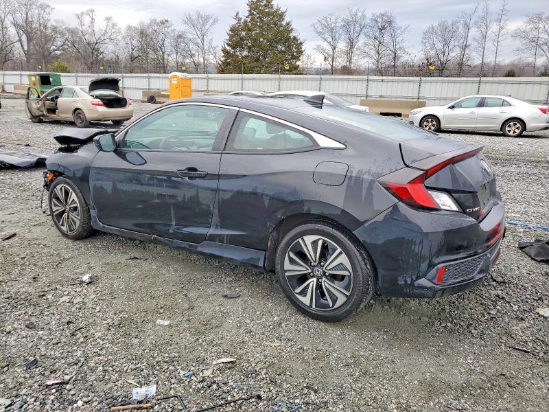 Продаж на аукціоні авто 2016 Honda Civic, vin: 2HGFC3B39GH351023, номер лоту: 73695755