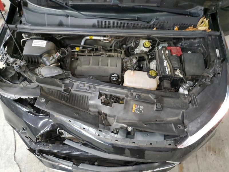 2021 Chevrolet Trax 1lt მანქანა იყიდება აუქციონზე, vin: KL7CJLSB6MB335216, აუქციონის ნომერი: 73378615