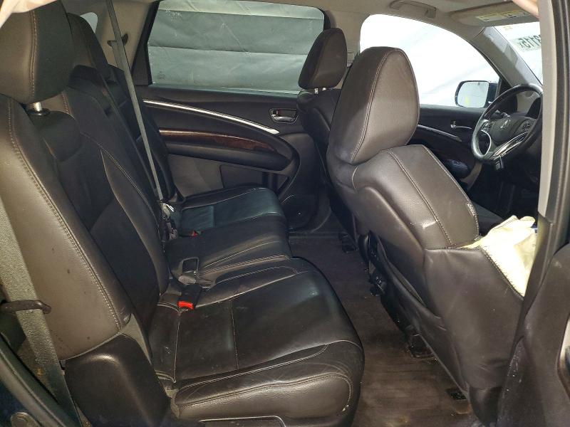 Aukcja sprzedaży 2017 Acura Mdx, vin: 5FRYD4H36HB024263, numer aukcji: 74803115