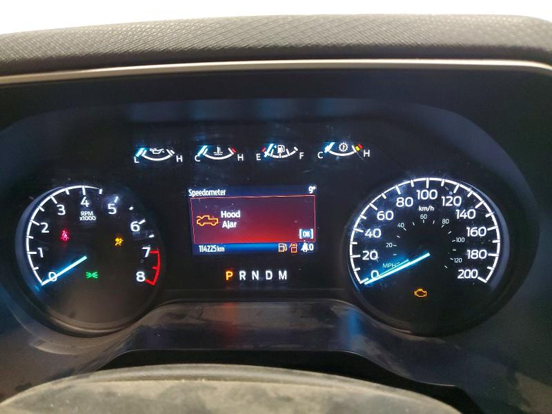 Aukcja sprzedaży 2023 Ford F150, vin: 1FTFW1E55PKF83019, numer aukcji: 72565095