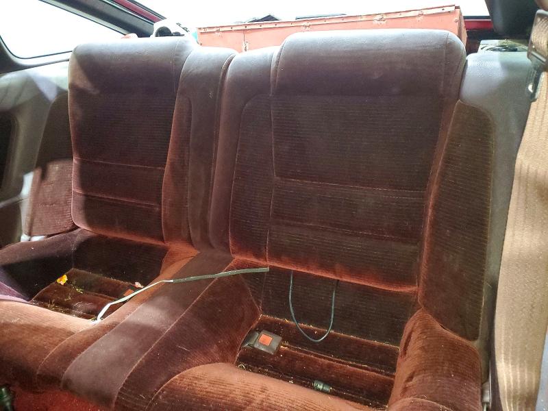 98899955 :رقم المزاد ، JT2HA70L2J0095382 vin ، 1988 Toyota Supra مزاد بيع