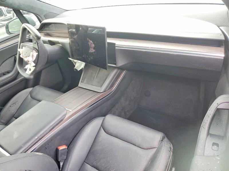 Продажа на аукционе авто 2023 Tesla Model X, vin: 7SAXCBE50PF377691, номер лота: 72913705