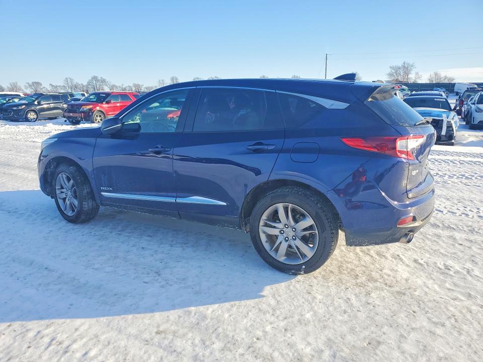 Продаж на аукціоні авто 2021 Acura Rdx, vin: 5J8TC2H79ML026782, номер лоту: 75069245