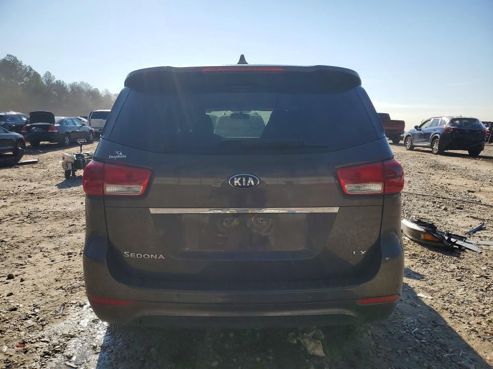 Aukcja sprzedaży 2016 Kia Sedona, vin: KNDMB5C11G6163924, numer aukcji: 74969995
