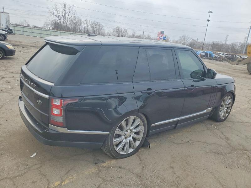 97614835 :رقم المزاد ، SALGS2EF3EA138319 vin ، 2014 Land Rover Range Rover مزاد بيع