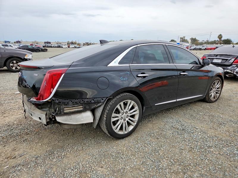 Aukcja sprzedaży 2018 Cadillac Xts, vin: 2G61M5S30J9155400, numer aukcji: 98271965