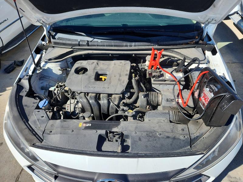 2019 Hyundai Elantra მანქანა იყიდება აუქციონზე, vin: 5NPD84LFXKH402213, აუქციონის ნომერი: 99283405