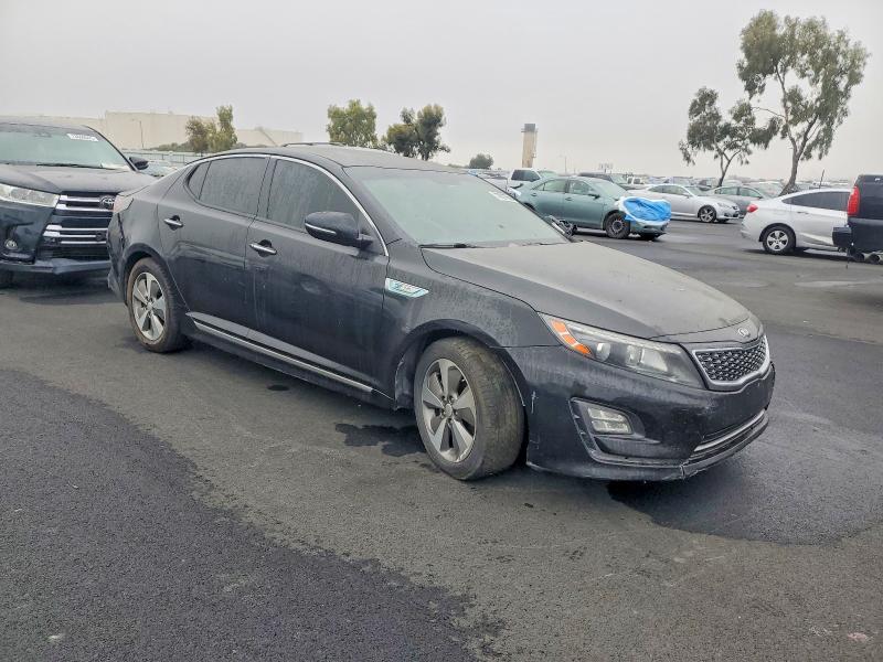 Aukcja sprzedaży 2014 Kia Optima Hyb, vin: KNAGN4AD8E5067543, numer aukcji: 73927655