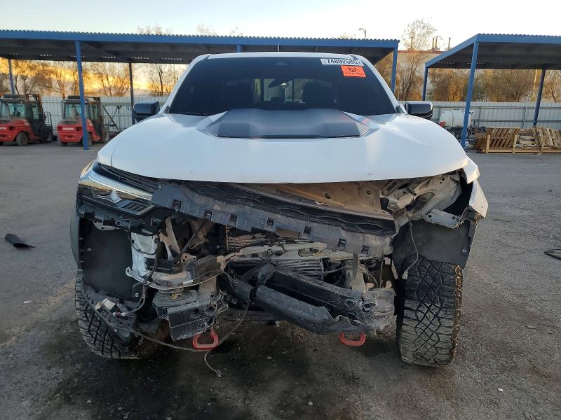 74892585 :رقم المزاد ، 1GCPTFEK5R1226741 vin ، 2024 Chevrolet Colorado مزاد بيع