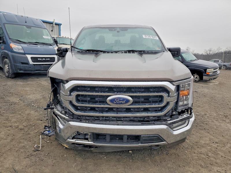 Продажа на аукционе авто 2023 Ford F150, vin: 1FTEW1EP0PFA08204, номер лота: 97261825