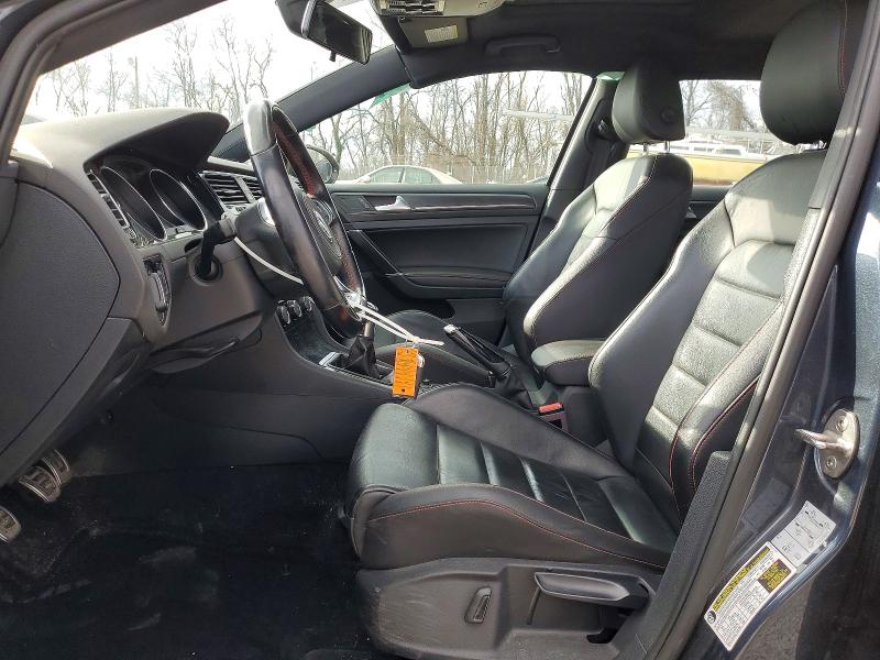 Продажа на аукционе авто 2018 Volkswagen Gti, vin: 3VW547AU2JM260481, номер лота: 98215665