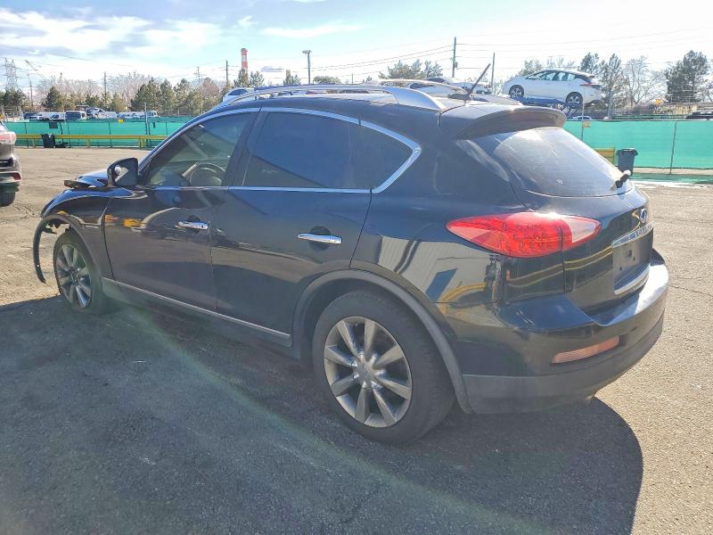 Aukcja sprzedaży 2010 Infiniti Ex35 Base, vin: JN1AJ0HP0AM702240, numer aukcji: 75415245