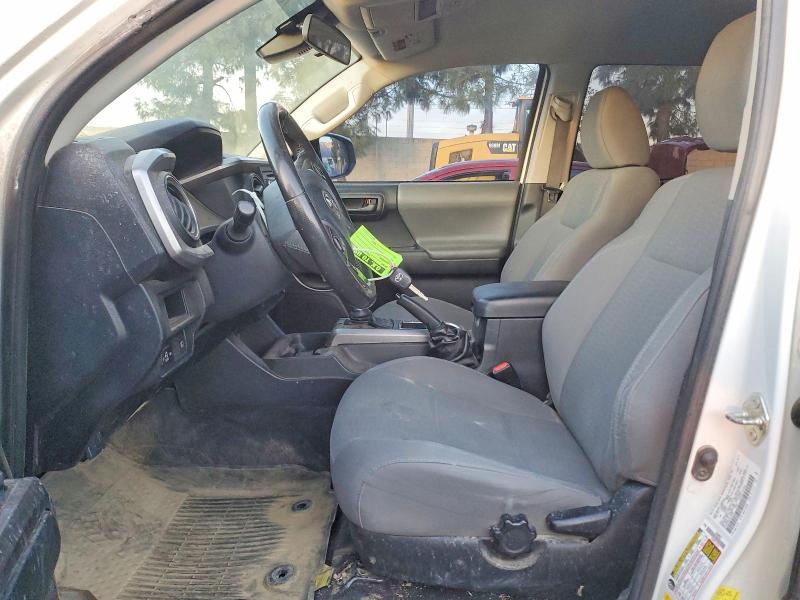 2018 Toyota Tacoma მანქანა იყიდება აუქციონზე, vin: 5TFAX5GN6JX118707, აუქციონის ნომერი: 73438715