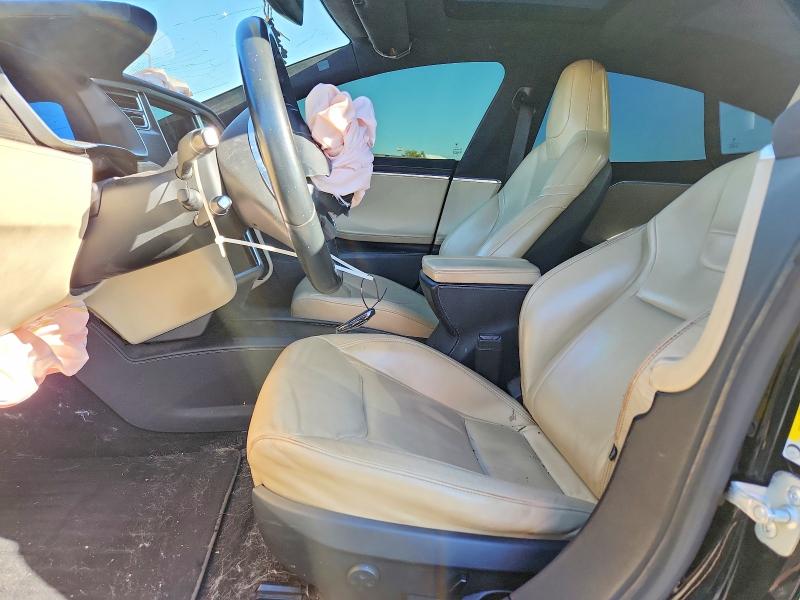Aukcja sprzedaży 2015 Tesla Model S, vin: 5YJSA1E25FF108601, numer aukcji: 72708705