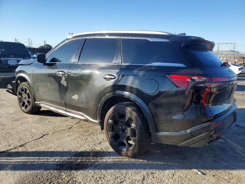99572825 :رقم المزاد ، 5N1DL1FR7PC368443 vin ، 2023 Infiniti Qx60 Luxe مزاد بيع