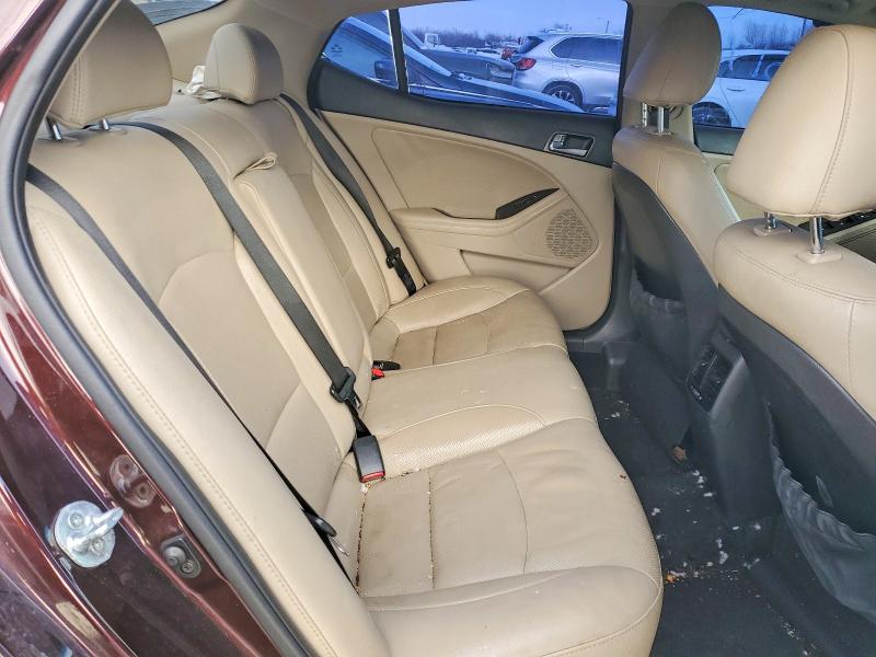 Продажа на аукционе авто 2015 Kia Optima, vin: 5XXGN4A75FG403594, номер лота: 73655175