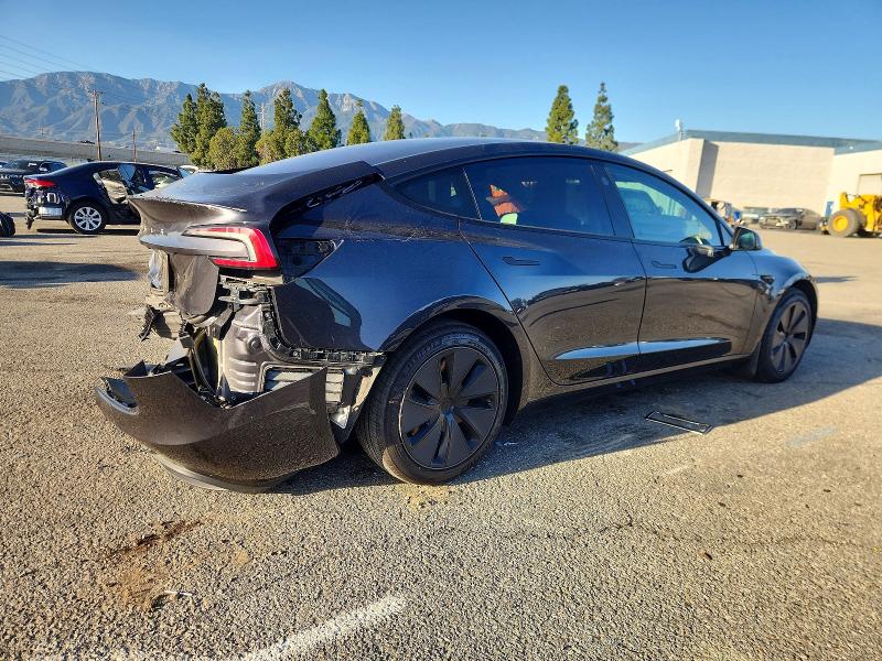 Aukcja sprzedaży 2024 Tesla Model 3, vin: 5YJ3E1EA0RF832930, numer aukcji: 75318455