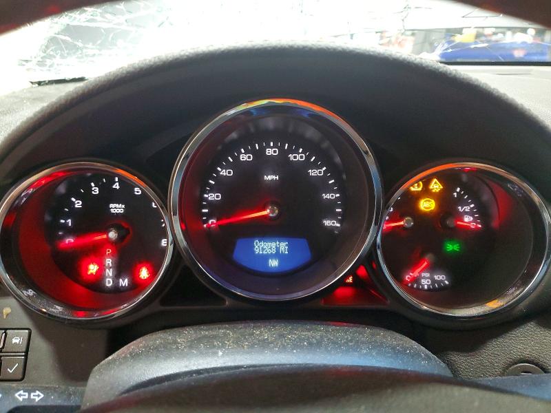Продаж на аукціоні авто 2011 Cadillac Cts, vin: 1G6DG5EY9B0105425, номер лоту: 97953845