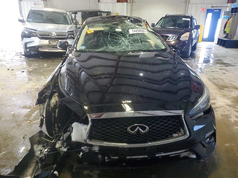 Aukcja sprzedaży 2020 Infiniti Q50 Pure, vin: JN1EV7AR5LM250699, numer aukcji: 74494605