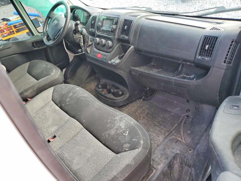 Продажа на аукционе авто 2021 Ram Promaster 3500, vin: 3C6MRVHG7ME587582, номер лота: 72579745