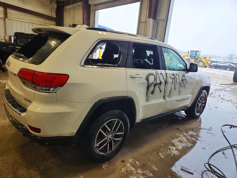 Aukcja sprzedaży 2017 Jeep Grand Cherokee, vin: 1C4RJFBG0HC807002, numer aukcji: 99573665