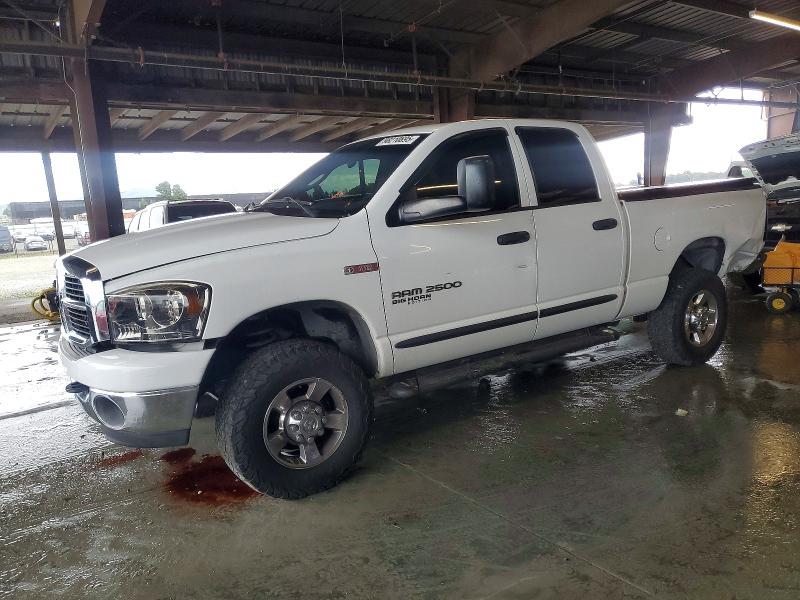 Продажа на аукционе авто 2006 Dodge Ram 2500, vin: 1D7KS28DX6J215433, номер лота: 98210695