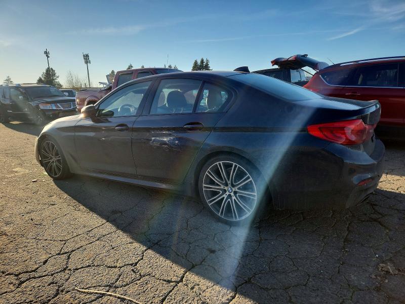 2019 Bmw 540 მანქანა იყიდება აუქციონზე, vin: WBAJE5C55KWW40776, აუქციონის ნომერი: 73263185