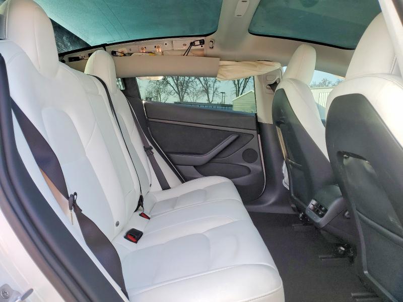 Aukcja sprzedaży 2023 Tesla Model 3, vin: 5YJ3E1EC5PF632253, numer aukcji: 74841085