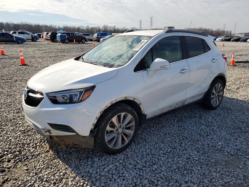 73178495 :رقم المزاد ، KL4CJASB8JB652363 vin ، 2018 Buick Encore Pre مزاد بيع