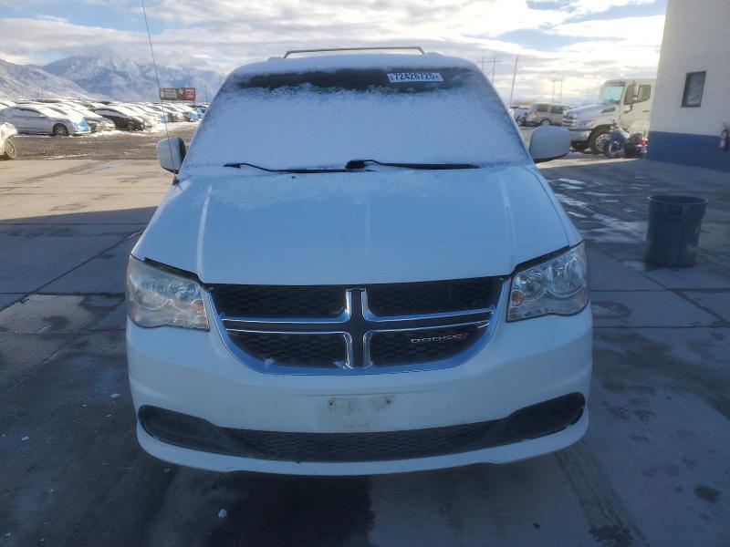 Продаж на аукціоні авто 2016 Dodge Grand Cara, vin: 2C4RDGCG6GR318511, номер лоту: 72426725