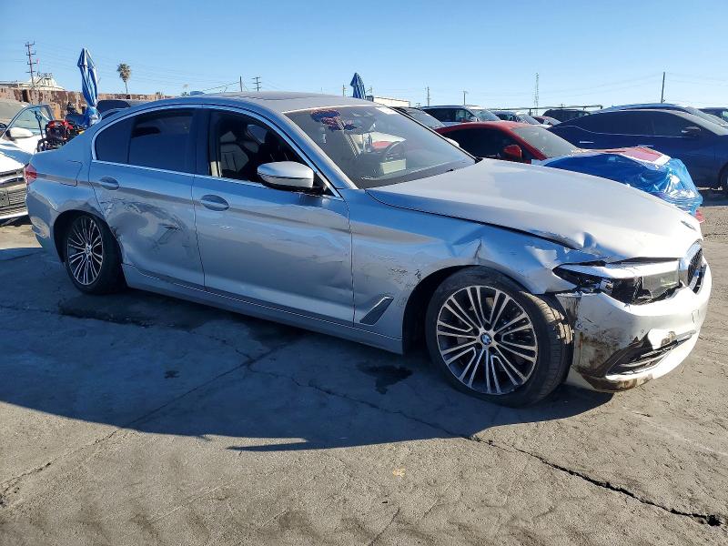Продаж на аукціоні авто 2020 Bmw 530e, vin: WBAJA9C07LCD45109, номер лоту: 73110375