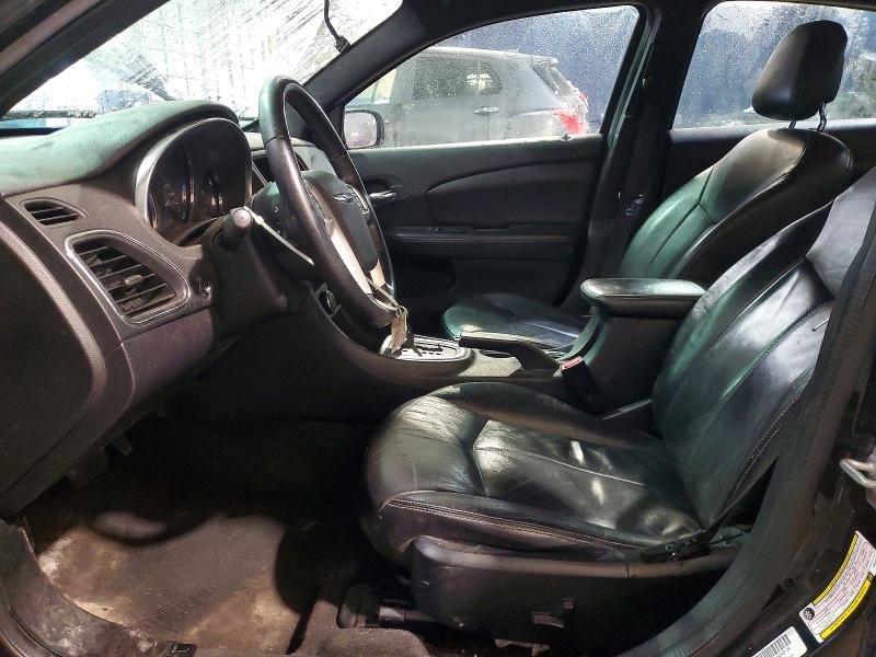 Aukcja sprzedaży 2011 Chrysler 200, vin: 1C3BC2FB3BN623157, numer aukcji: 75172745