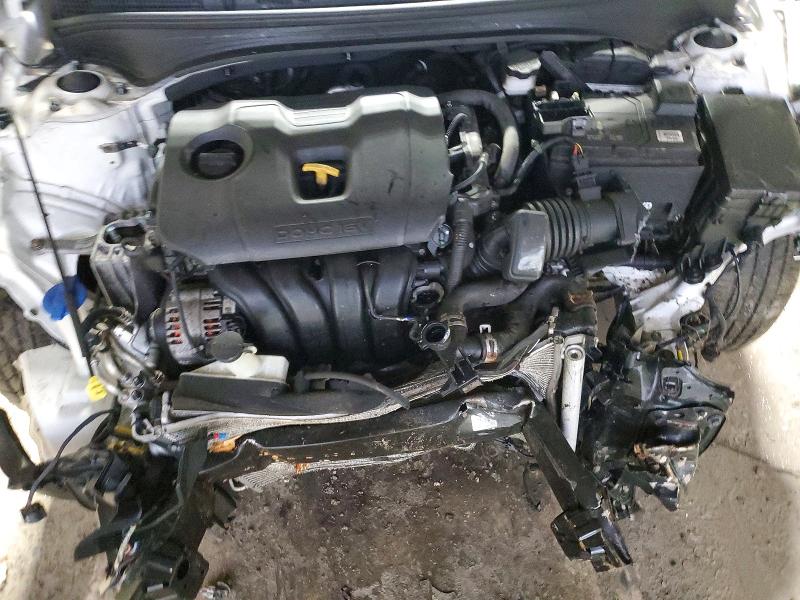 2020 Kia Forte მანქანა იყიდება აუქციონზე, vin: 3KPF24AD2LE221107, აუქციონის ნომერი: 72956695