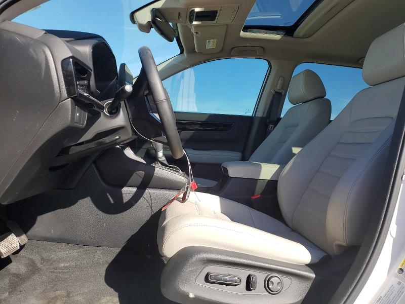 Продажа на аукционе авто 2026 Honda Cr-v Exl, vin: 2HKRS3H75TH304100, номер лота: 73668845