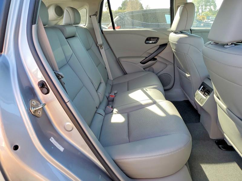 Продажа на аукционе авто 2017 Acura Rdx, vin: 5J8TB3H57HL007662, номер лота: 75044345