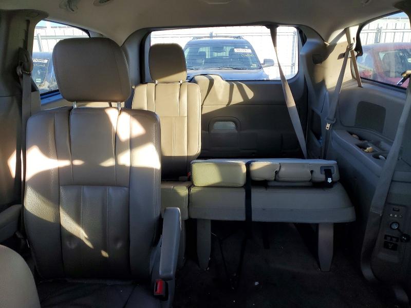 98697835 :رقم المزاد ، 2C4RC1BG1GR185688 vin ، 2016 Chrysler Town & Country مزاد بيع