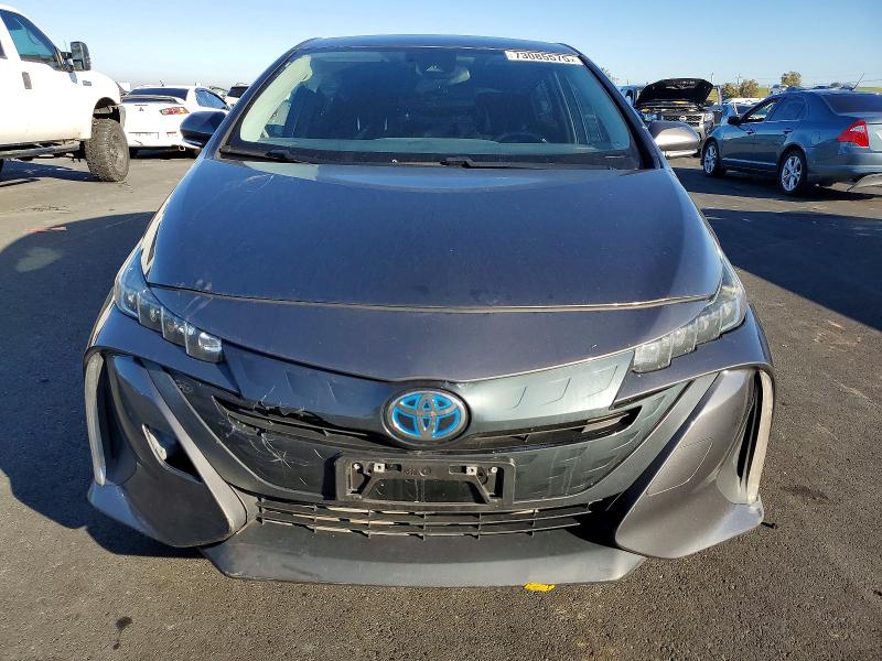 2018 Toyota Prius Prim მანქანა იყიდება აუქციონზე, vin: JTDKARFP9J3078629, აუქციონის ნომერი: 73085575