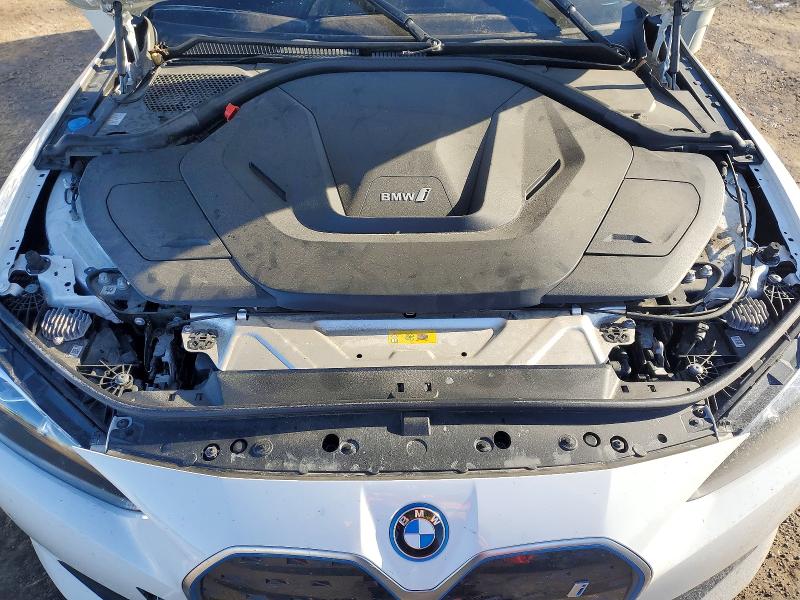 98390415 :رقم المزاد ، WBY43AW01PFP94003 vin ، 2023 Bmw I4 Edrive35 Gran Cou مزاد بيع
