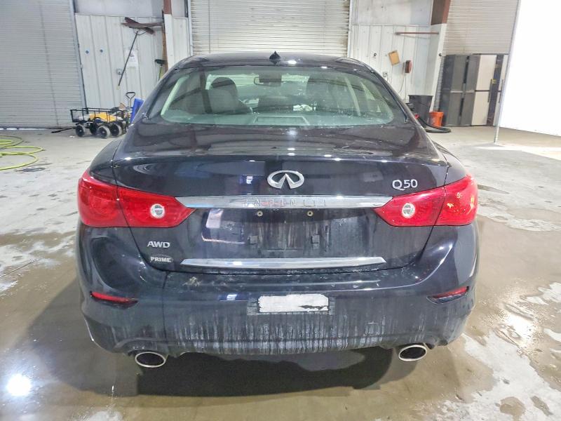 Aukcja sprzedaży 2014 Infiniti Q50, vin: JN1BV7AR7EM689621, numer aukcji: 73868025