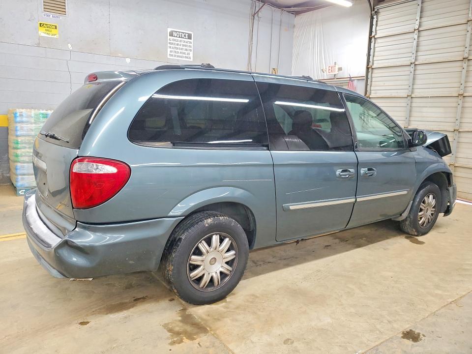 Aukcja sprzedaży 2006 Chrysler Town & Country, vin: 2A4GP54L26R866707, numer aukcji: 75664115