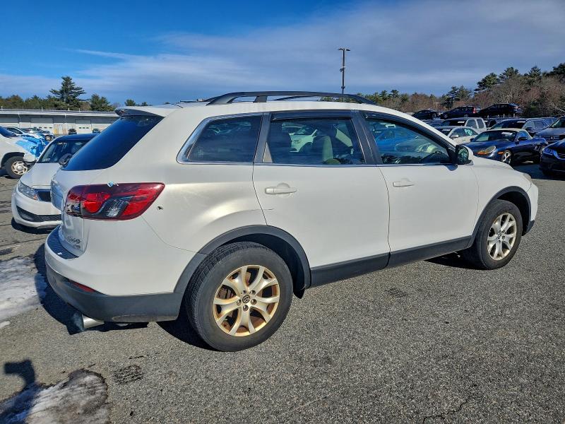 Продаж на аукціоні авто 2013 Mazda Cx-9, vin: JM3TB3BV1D0409431, номер лоту: 99879705