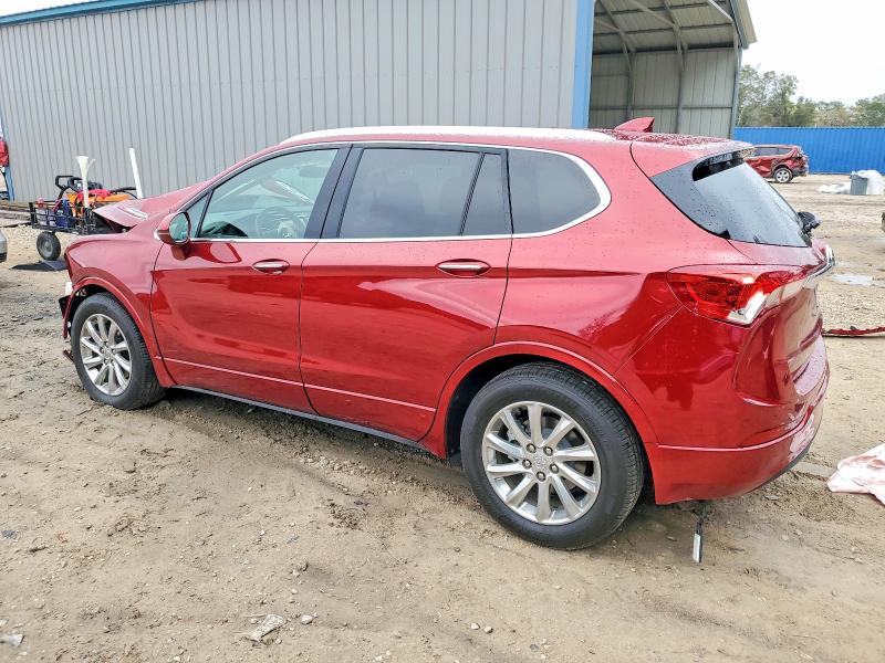 Aukcja sprzedaży 2019 Buick Envision, vin: LRBFXCSA7KD092649, numer aukcji: 73952585