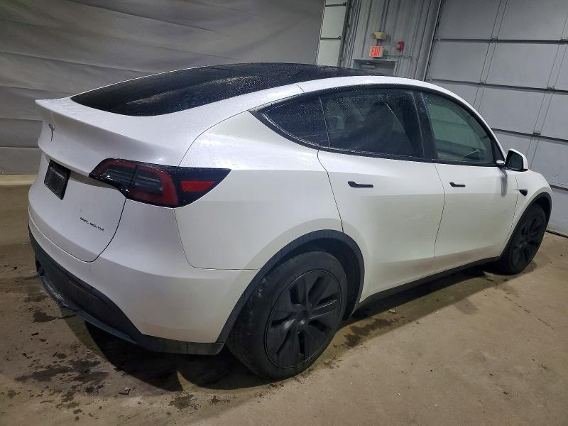 97825365 :رقم المزاد ، 7SAYGDEE2SA356366 vin ، 2025 Tesla Model Y مزاد بيع