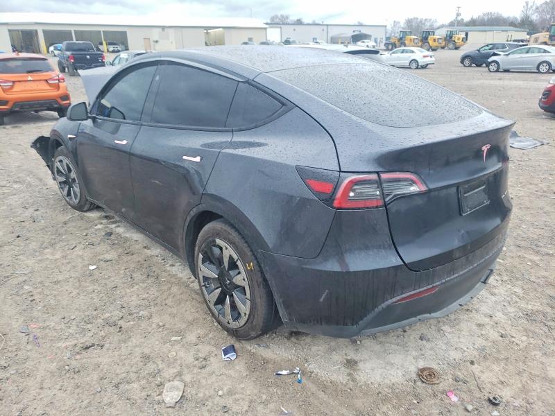 Продажа на аукционе авто 2024 Tesla Model Y, vin: 7SAYGAEE8RF050039, номер лота: 73239315