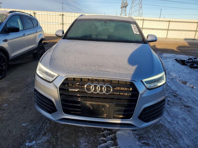Продаж на аукціоні авто 2016 Audi Q3, vin: WA1GFCFS5GR017285, номер лоту: 74744125