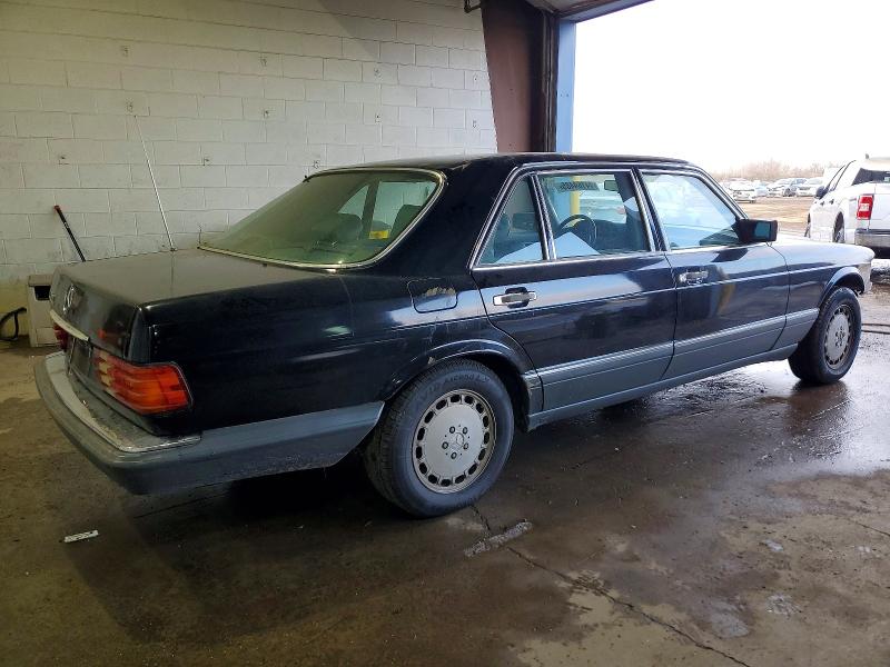 Aukcja sprzedaży 1989 Mercedes-benz 420, vin: WDBCA35E8KA462172, numer aukcji: 74164485