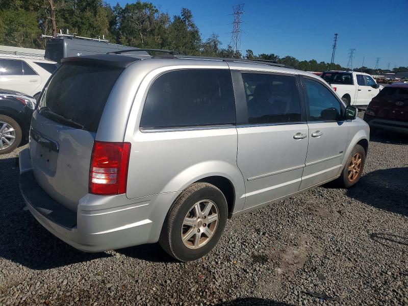 Продажа на аукционе авто 2008 Chrysler Town & Cou, vin: 2A8HR54P48R752291, номер лота: 72843575