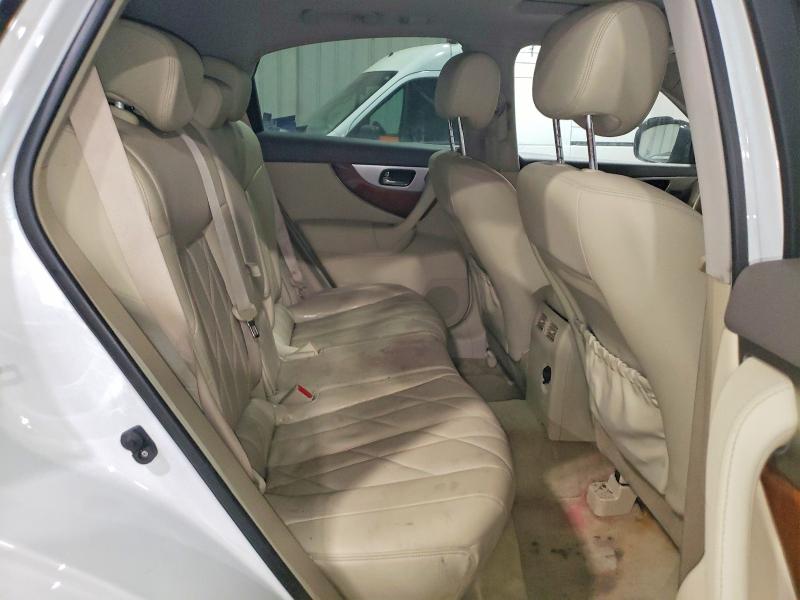 Aukcja sprzedaży 2015 Infiniti Qx70, vin: JN8CS1MW1FM481118, numer aukcji: 98682205