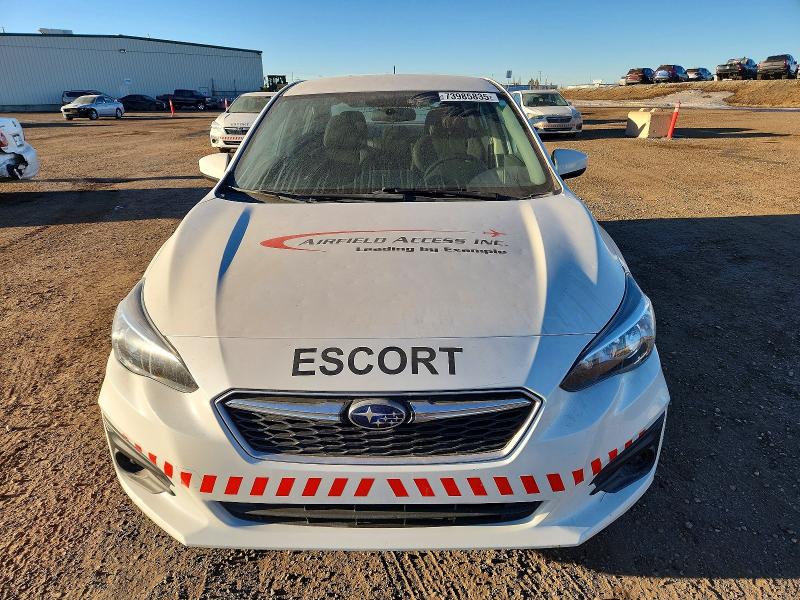 Aukcja sprzedaży 2019 Subaru Impreza, vin: 4S3GKAA68K3619223, numer aukcji: 73985835